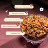 Amaratv Krishi – Arhar Chilka Dal